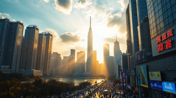 10 facteurs clés influençant les nouvelles économiques en Chine