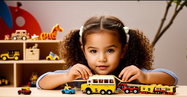 Boutique montessori : jouets inspirants pour l'éducation ludique