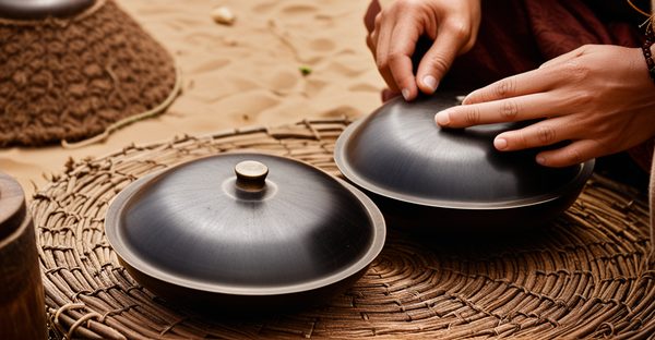 Découvrez la magie des handpans : modèles et conseils pratiques