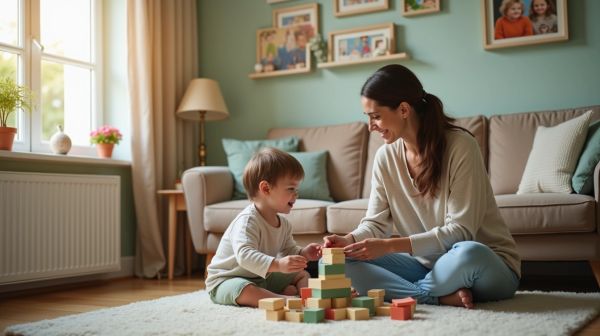 Identifier son style de parent pour une parentalité réussie