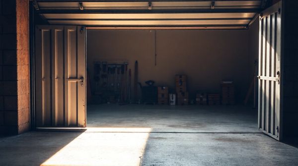 Les avantages de l'isolation d'une porte de garage sectionnelle