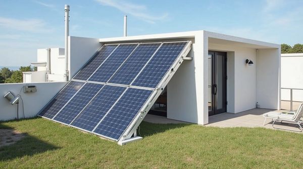 Maximiser l'autonomie énergétique avec un volet roulant solaire