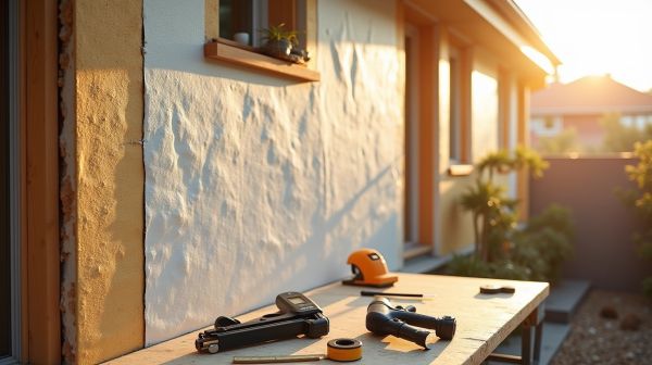 Optimiser l'isolation thermique par l'extérieur pour un meilleur confort