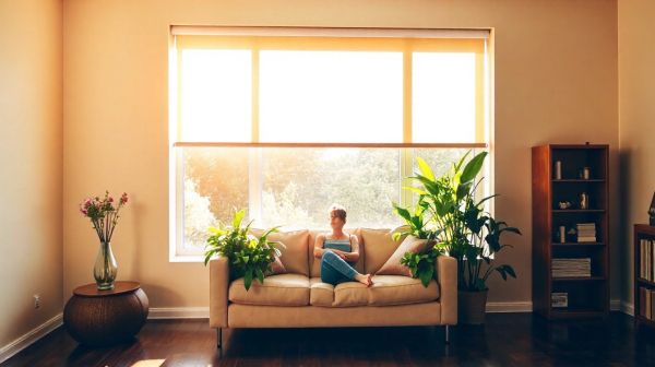 Top 5 avantages du volet roulant solaire pour l'énergie