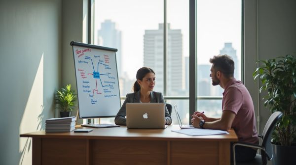 Trouver facilement une offre d'emploi conseiller cycle