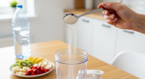 Les avantages de la protéine en poudre : un allié pour votre bien-être